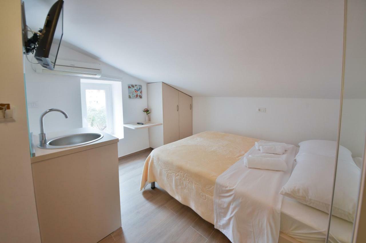 Apartmani Ljubo Rafailovic 2 Rafajlovići Kültér fotó